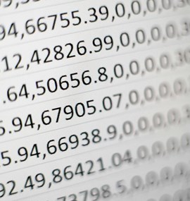 Excel tabulka
